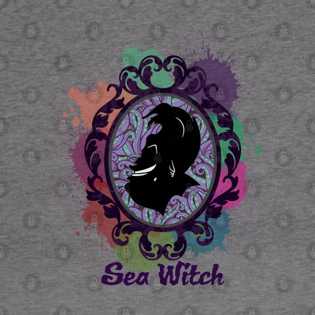 Sea Witch by remarcable